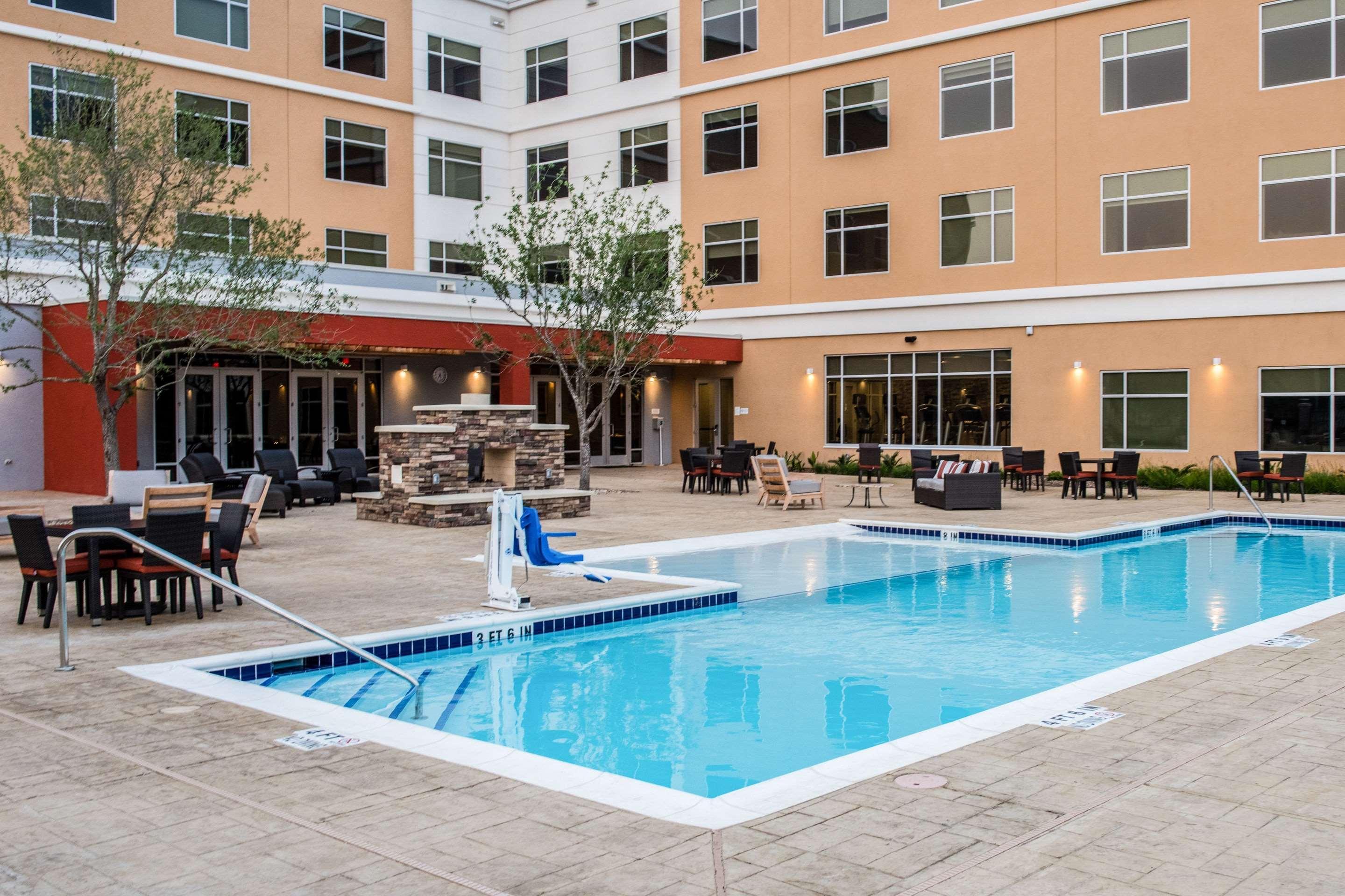 Cambria Hotel Mcallen Convention Center Eksteriør bilde